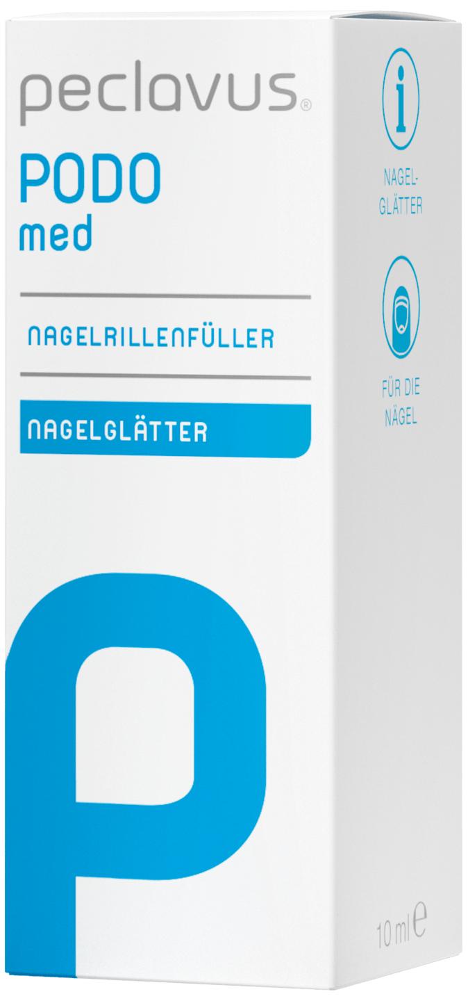 peclavus - Nagelrillenfüller, 10 ml