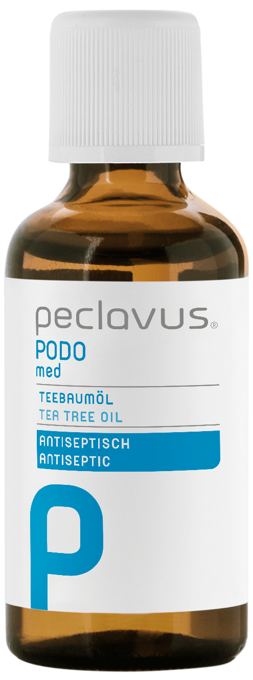 peclavus - Teebaumöl, 50 ml