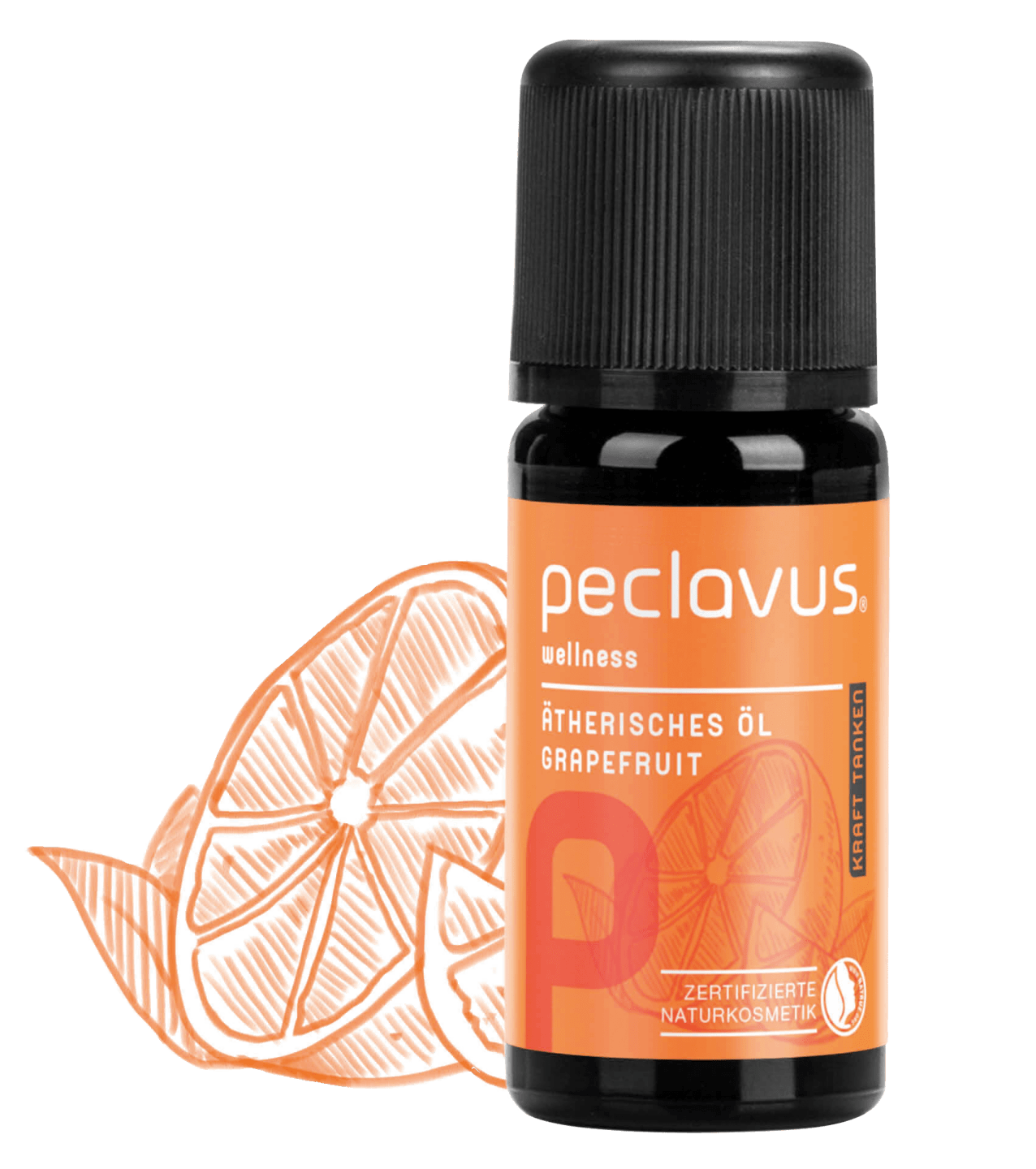 peclavus - Ätherisches Öl Grapefruit, 10 ml