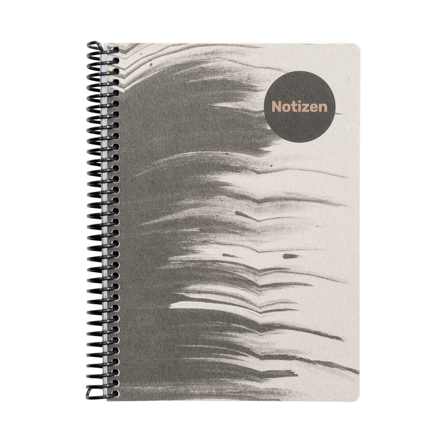 RUCK - Naturseifen Notizbuch, gepunktet, DIN A5