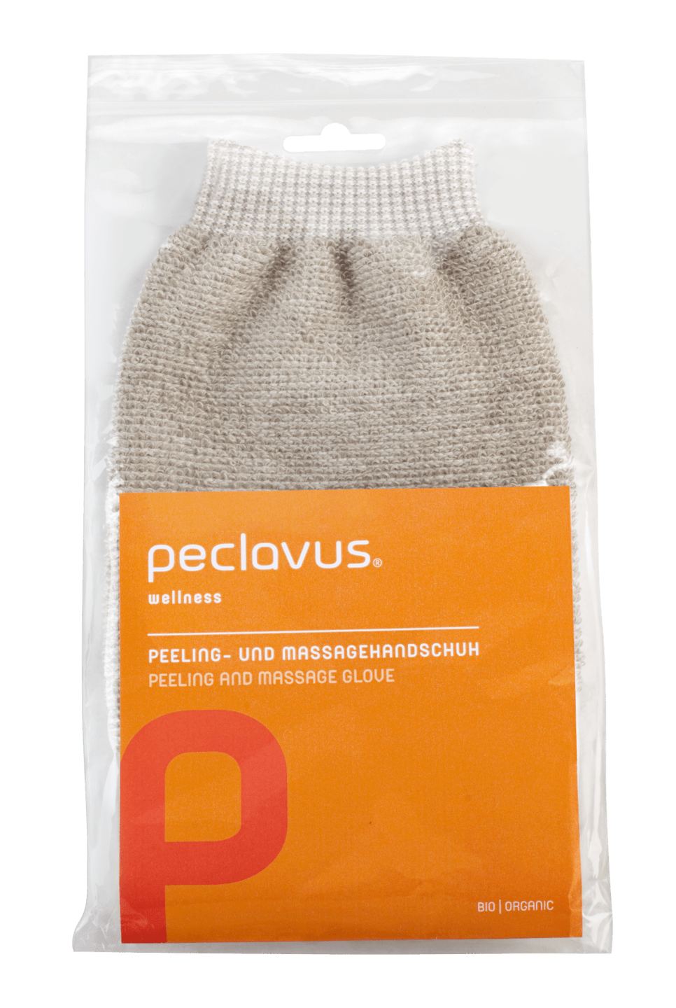 peclavus - Peeling- und Massagehandschuh
